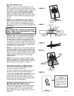 Предварительный просмотр 4 страницы Winegard SENSAR III ANTENNA Installation & Operation Manual