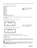 Preview for 5 page of Winegard Shaw Direct SK-7002 Operation Manual