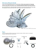 Preview for 3 page of Winegard SK-7003 Mount Installation Manual