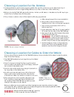 Preview for 4 page of Winegard SK-7003 Mount Installation Manual