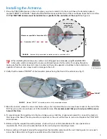 Preview for 5 page of Winegard SK-7003 Mount Installation Manual