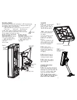 Preview for 4 page of Winegard SquareShooter HDTV2 SS-2000 User Manual