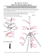 Preview for 1 page of Winegard TR-2000 Manual