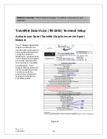 Preview for 10 page of Winegard TRAVELNET TN-2301 Installation Manual