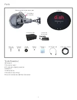 Предварительный просмотр 3 страницы Winegard Trav'ler Pro SK2DISH Installation Manual