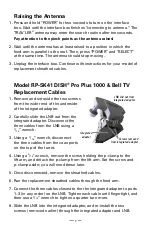 Preview for 2 page of Winegard TRAV'LER RP-SK41 Instruction Manual