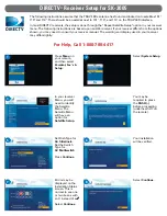 Preview for 1 page of Winegard Trav'ler SK-3005 Setup