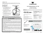 Winegard YA7000C Instruction Manual preview