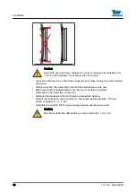 Предварительный просмотр 10 страницы WINEL Musketeer Installation, Operation & Maintenance Manual