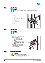 Предварительный просмотр 14 страницы WINEL Musketeer Installation, Operation & Maintenance Manual