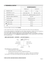 Preview for 4 page of WINEMASTER SP40CAPRO Installation And User Manual