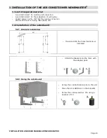 Предварительный просмотр 9 страницы WINEMASTER SP40CAPRO Installation And User Manual