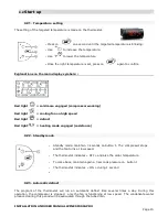 Preview for 14 page of WINEMASTER SP40CAPRO Installation And User Manual