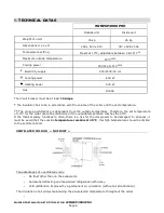 Preview for 4 page of WINEMASTER SP40DUPRO Installation And User Manual