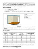 Preview for 7 page of WINEMASTER SP40DUPRO Installation And User Manual