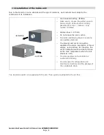 Preview for 10 page of WINEMASTER SP40DUPRO Installation And User Manual