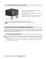 Preview for 13 page of WINEMASTER SP40DUPRO Installation And User Manual