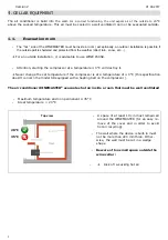 Предварительный просмотр 5 страницы WINEMASTER Wine C50S Installation And User Manual