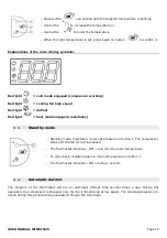 Предварительный просмотр 15 страницы WINEMASTER Wine IN25 Installation And User Manual