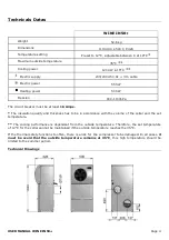 Preview for 4 page of WINEMASTER WineIN50+ Installation And User Manual