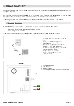 Preview for 5 page of WINEMASTER WineIN50+ Installation And User Manual