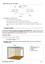 Preview for 6 page of WINEMASTER WineIN50+ Installation And User Manual