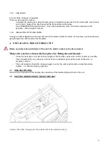 Предварительный просмотр 8 страницы WINEMASTER WineSP100 Installation And User Manual