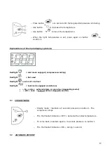 Предварительный просмотр 19 страницы WINEMASTER WineSP100 Installation And User Manual