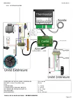 Предварительный просмотр 20 страницы WINEMASTER WineSP40CAPRO Instructions For Installation And Use Manual