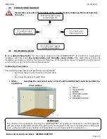 Предварительный просмотр 10 страницы WINEMASTER WineSP40CEPRO Instructions For Installation And Use Manual