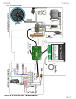 Предварительный просмотр 20 страницы WINEMASTER WineSP40CEPRO Instructions For Installation And Use Manual