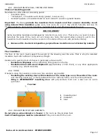 Preview for 12 page of WINEMASTER WineSP40DUPRO Instructions For Installation And Use Manual