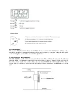 Preview for 6 page of Wineware Fondis WINEC50S User Manual