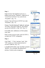 Preview for 3 page of WinFast CarePhone Quick Installation Manual