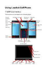 Предварительный просмотр 13 страницы WinFast CarePhone Quick Installation Manual