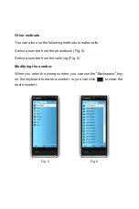 Preview for 17 page of WinFast CarePhone Quick Installation Manual