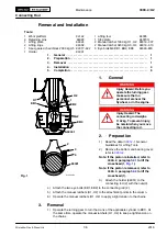 Preview for 281 page of WinGD RT-flex50DF Maintenance Manual