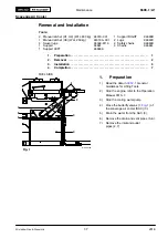 Preview for 439 page of WinGD RT-flex50DF Maintenance Manual