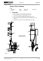 Preview for 491 page of WinGD RT-flex50DF Maintenance Manual