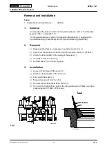 Preview for 519 page of WinGD RT-flex50DF Maintenance Manual