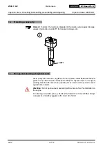 Preview for 168 page of WinGD WARTSILA RT-flex58T-E Maintenance Manual