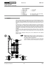 Preview for 205 page of WinGD WARTSILA RT-flex58T-E Maintenance Manual