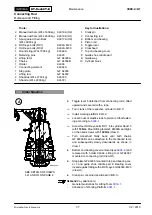 Preview for 231 page of WinGD WARTSILA RT-flex58T-E Maintenance Manual