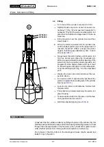 Preview for 259 page of WinGD WARTSILA RT-flex58T-E Maintenance Manual