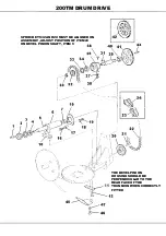 Preview for 80 page of Winget 200TM Workshop Manual