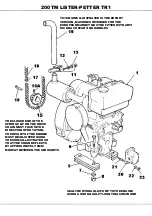 Preview for 84 page of Winget 200TM Workshop Manual