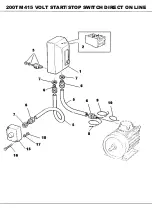 Preview for 92 page of Winget 200TM Workshop Manual