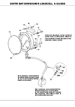 Preview for 108 page of Winget 200TM Workshop Manual