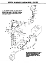 Preview for 112 page of Winget 200TM Workshop Manual