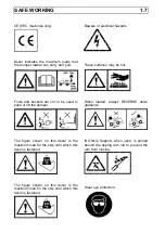 Preview for 13 page of Winget 2B1000 Operators Handbook & Parts